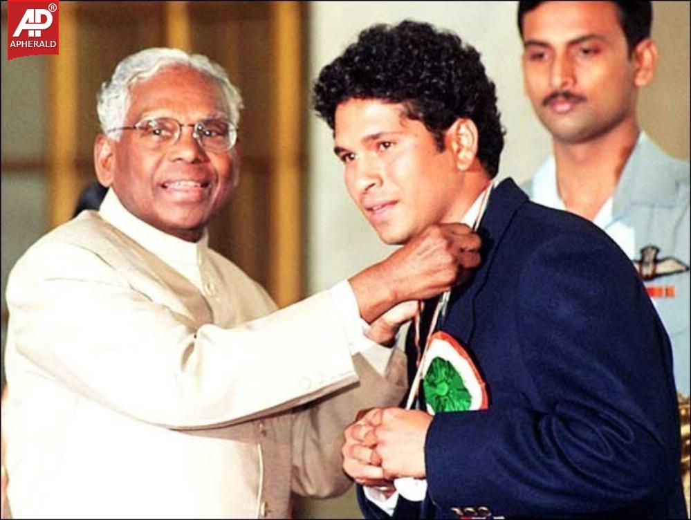 Unseen Pics of Sachin Tendulkar