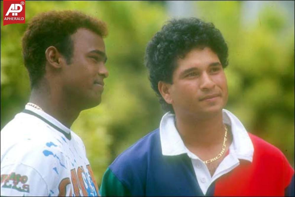 Unseen Pics of Sachin Tendulkar