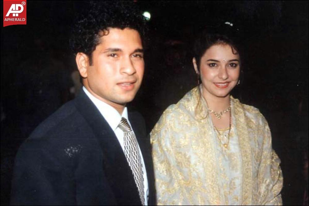 Unseen Pics of Sachin Tendulkar