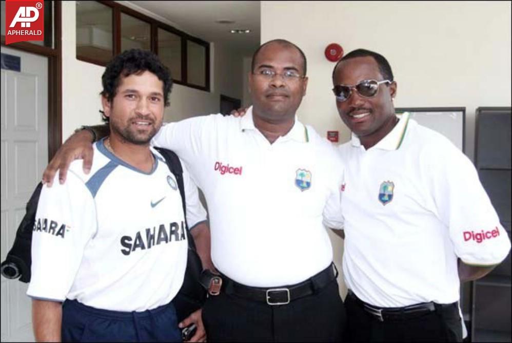 Unseen Pics of Sachin Tendulkar