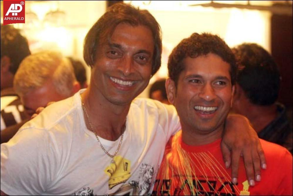 Unseen Pics of Sachin Tendulkar