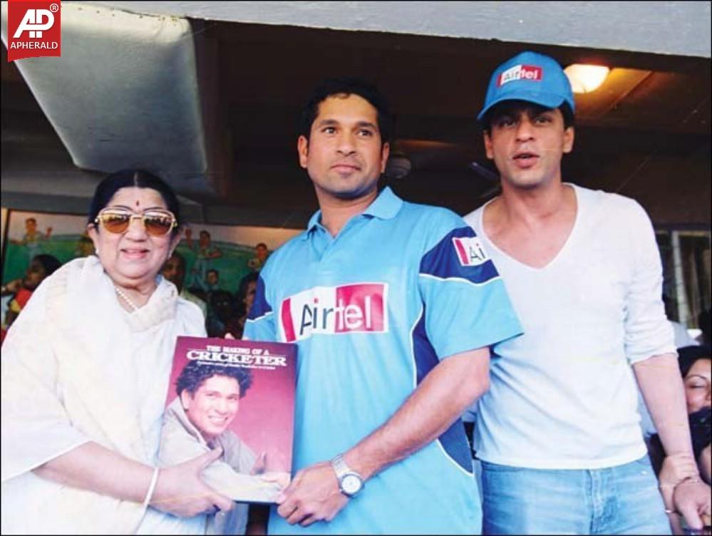 Unseen Pics of Sachin Tendulkar