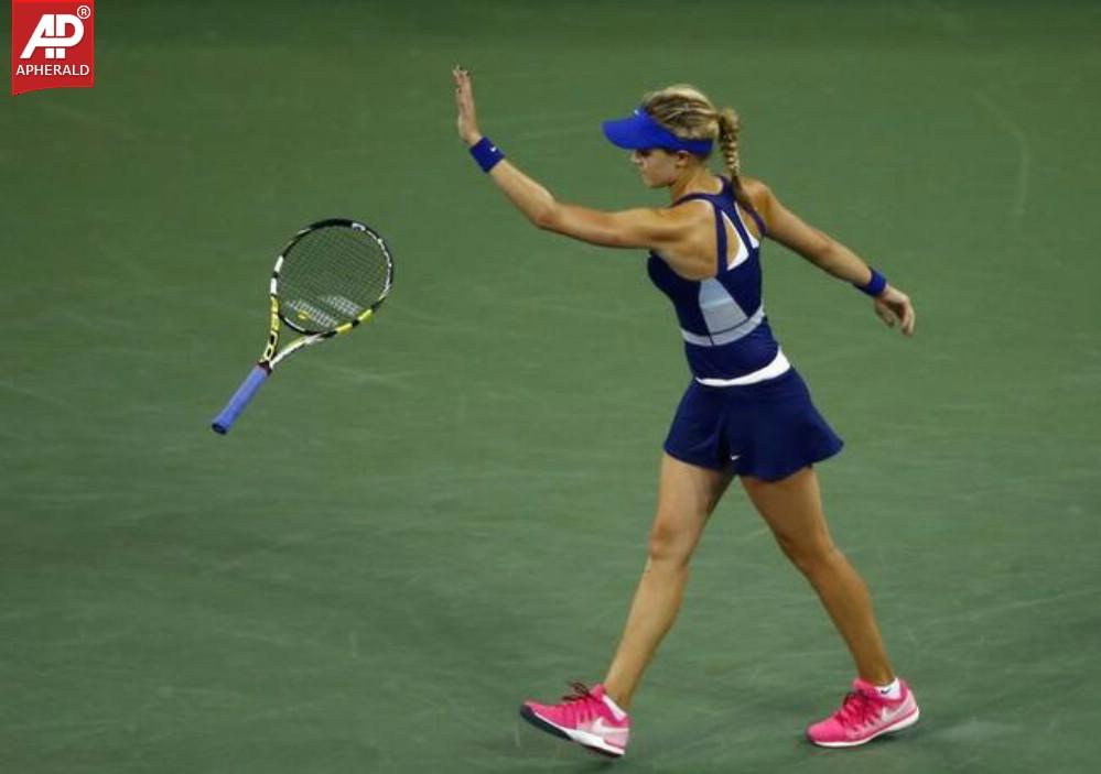 US Open Day 6 Images