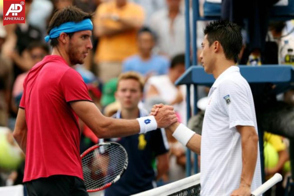 US Open Day 6 Images