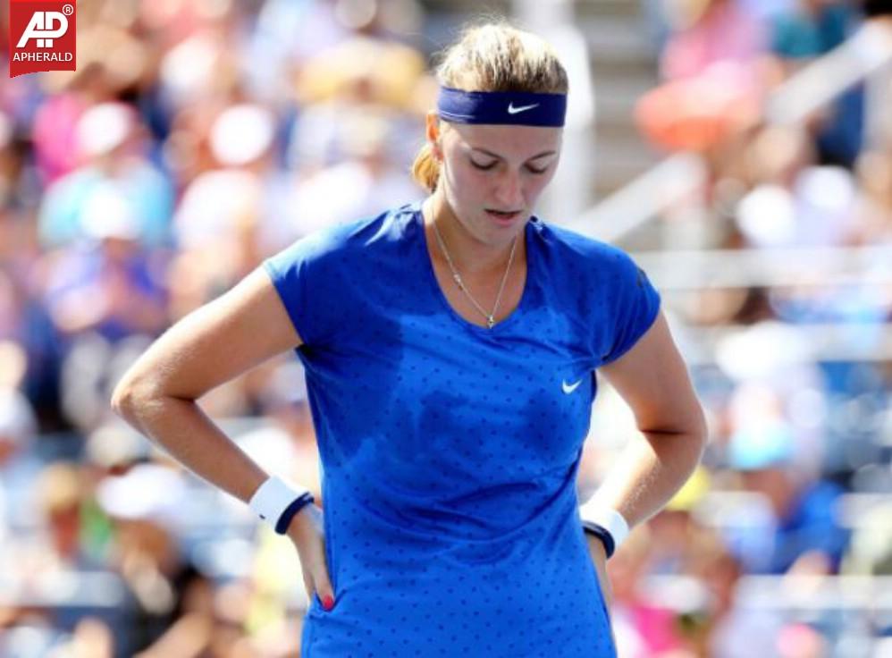 US Open Day 6 Images