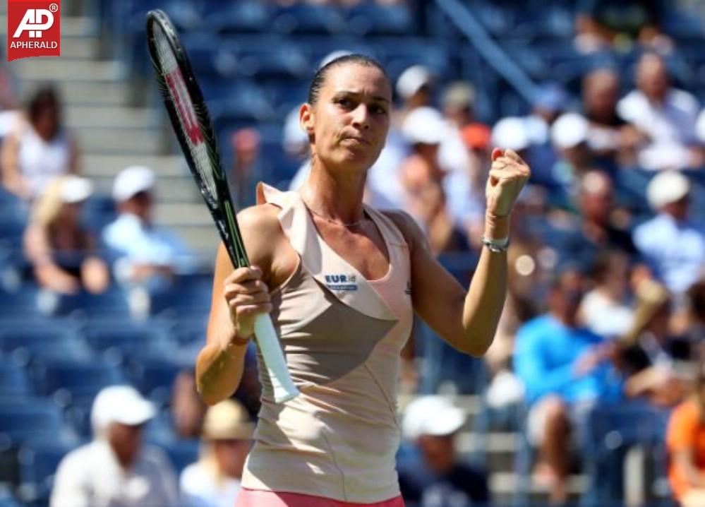 US Open Day 6 Images