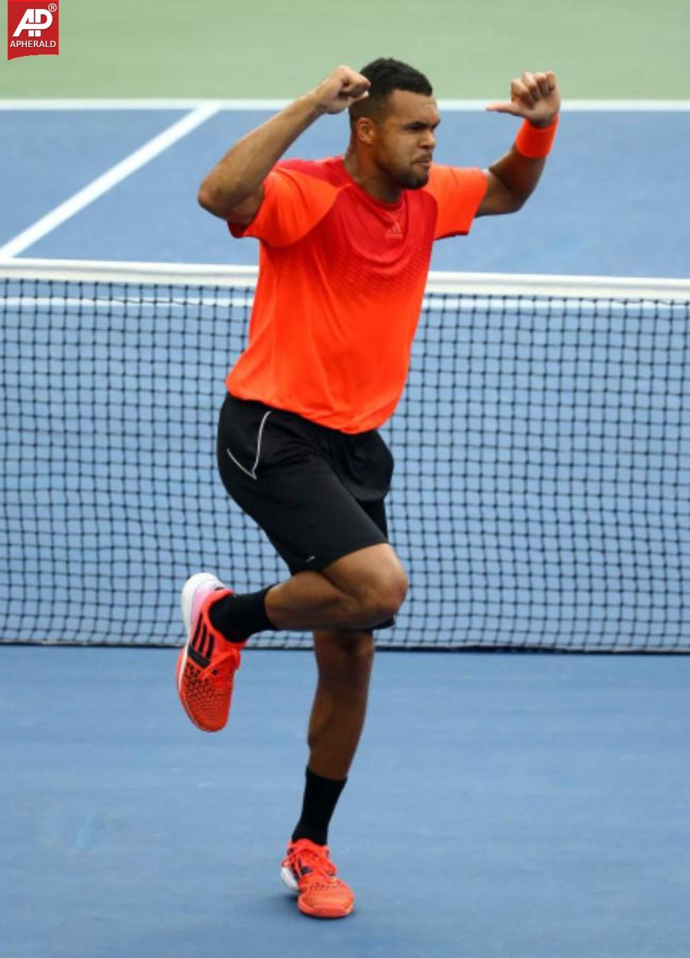 US Open Day 6 Images