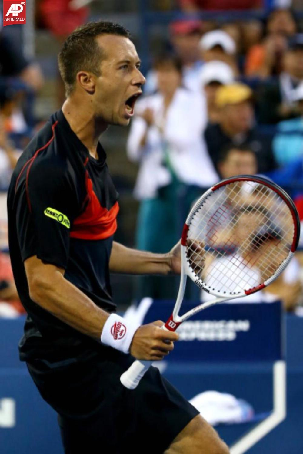 US Open Day 6 Images