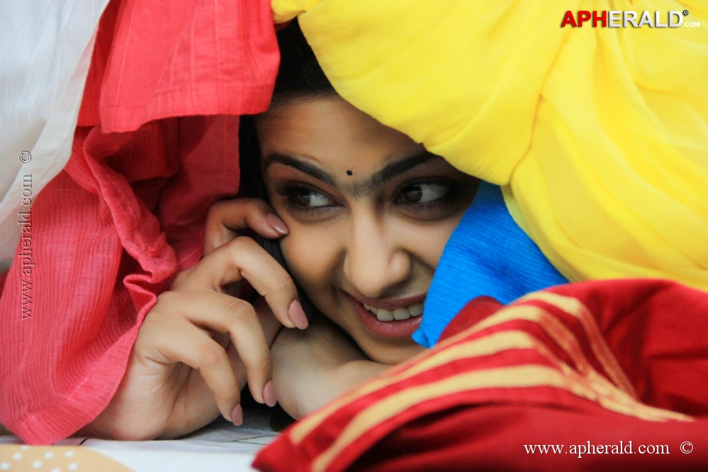 Uyyala Jampala Movie First Look Stills