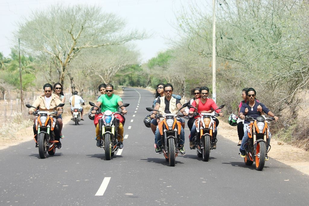 V Tamil Movie Stills