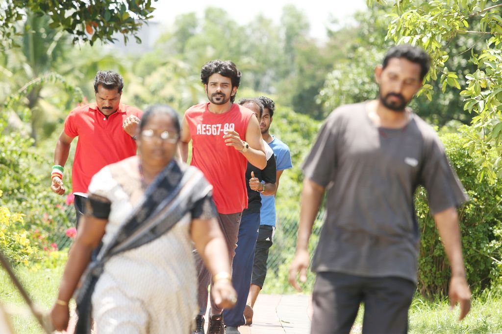 V Tamil Movie Stills