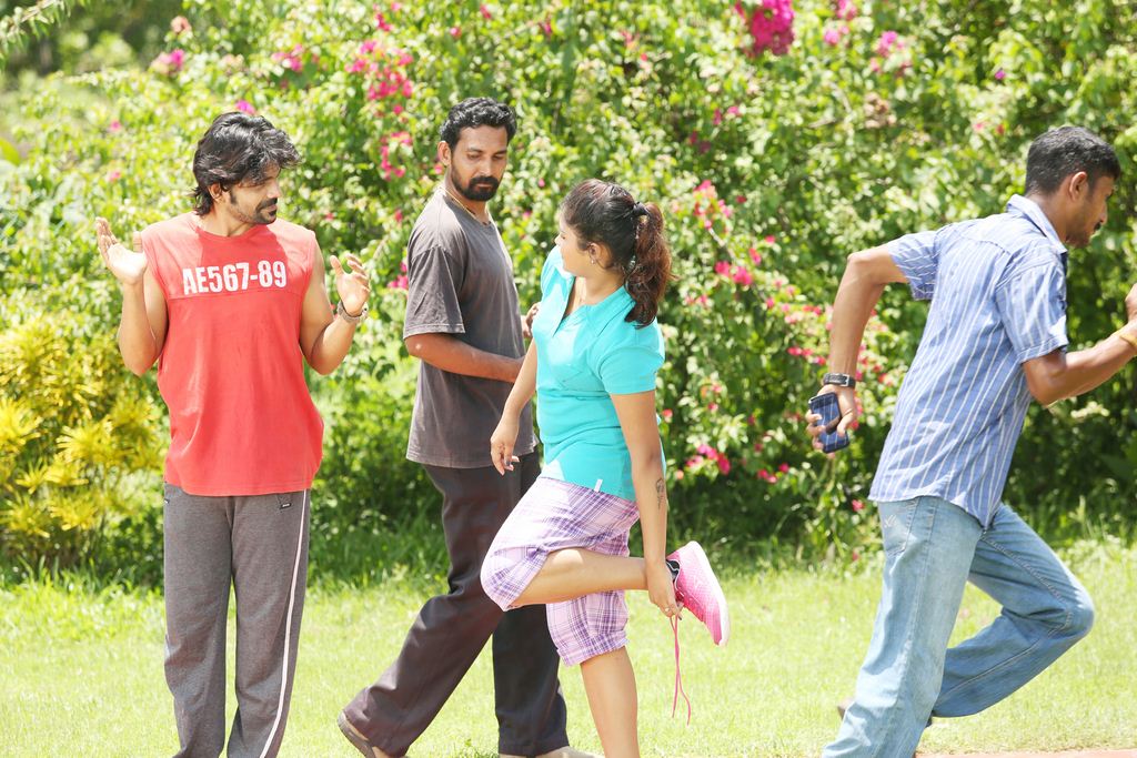 V Tamil Movie Stills