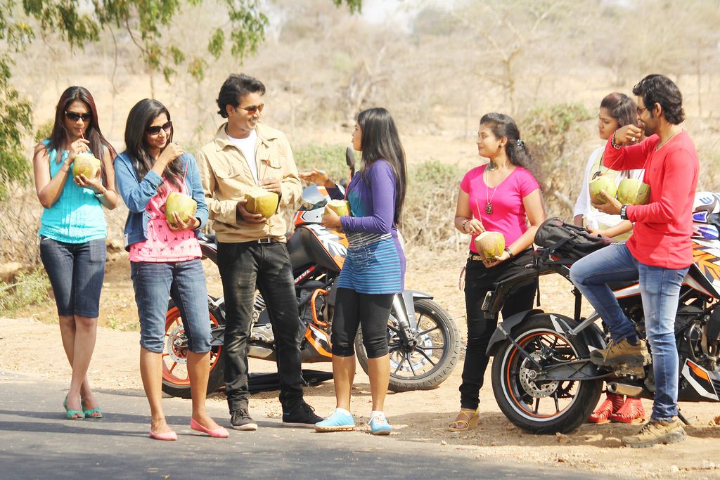 V Tamil Movie Stills