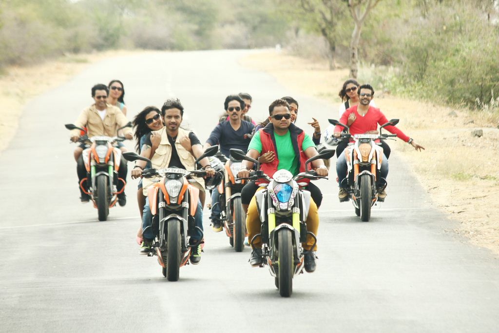 V Tamil Movie Stills