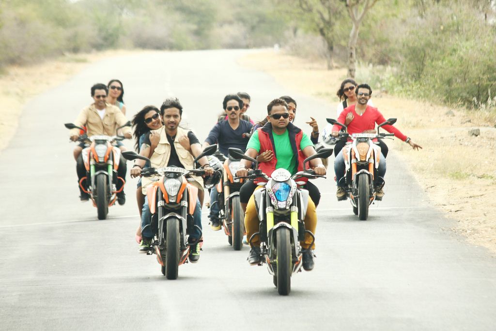 V Tamil Movie Stills