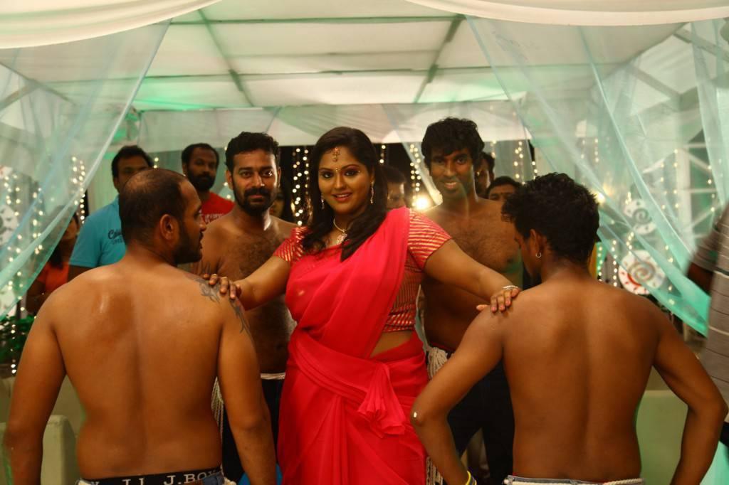 Vajram Telugu Movie Stills