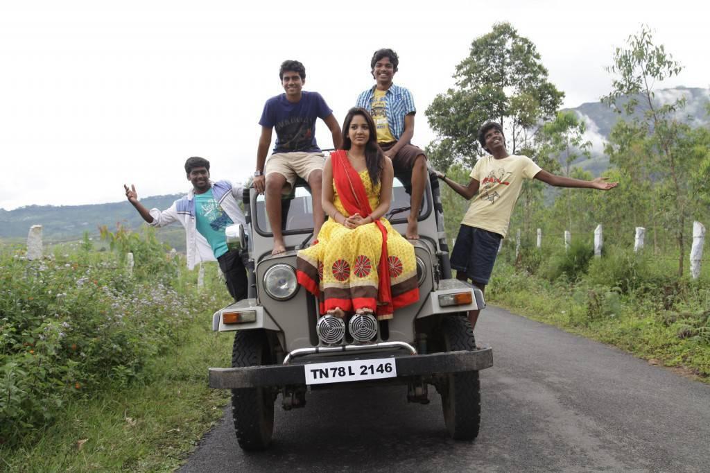 Vajram Telugu Movie Stills