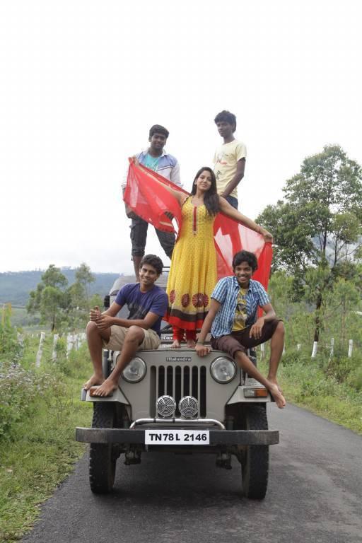 Vajram Telugu Movie Stills