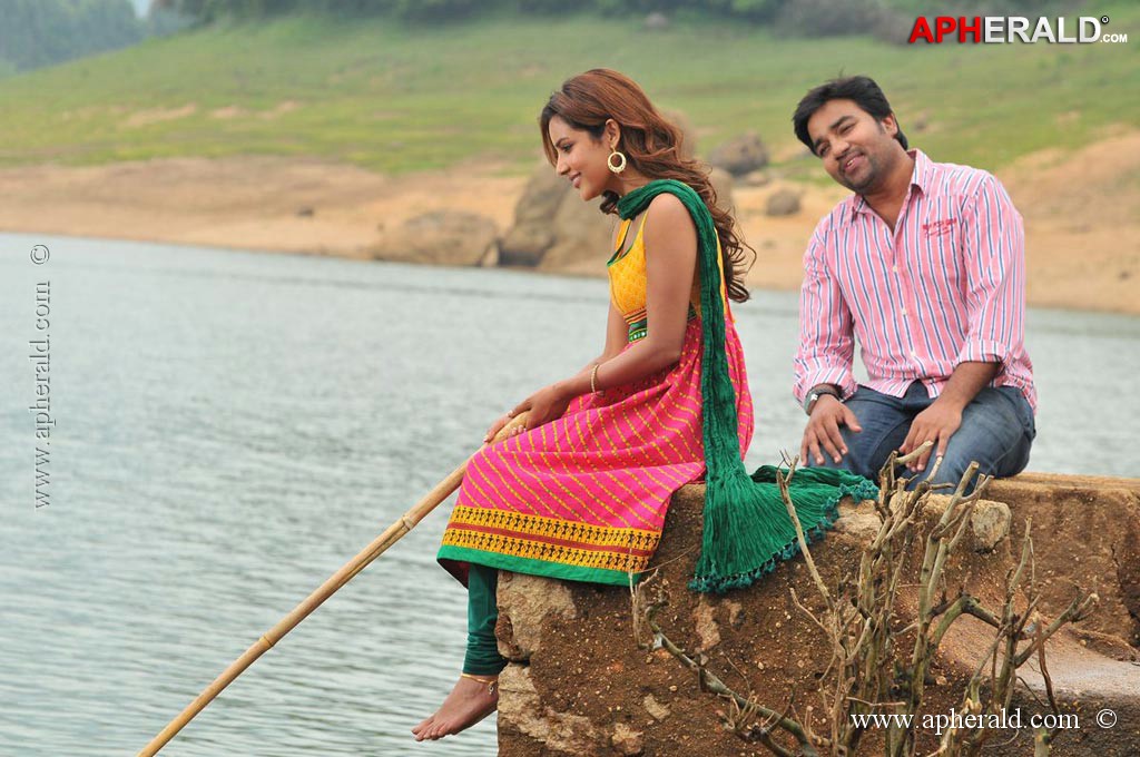 Vanakkam Chennai Movie Stills