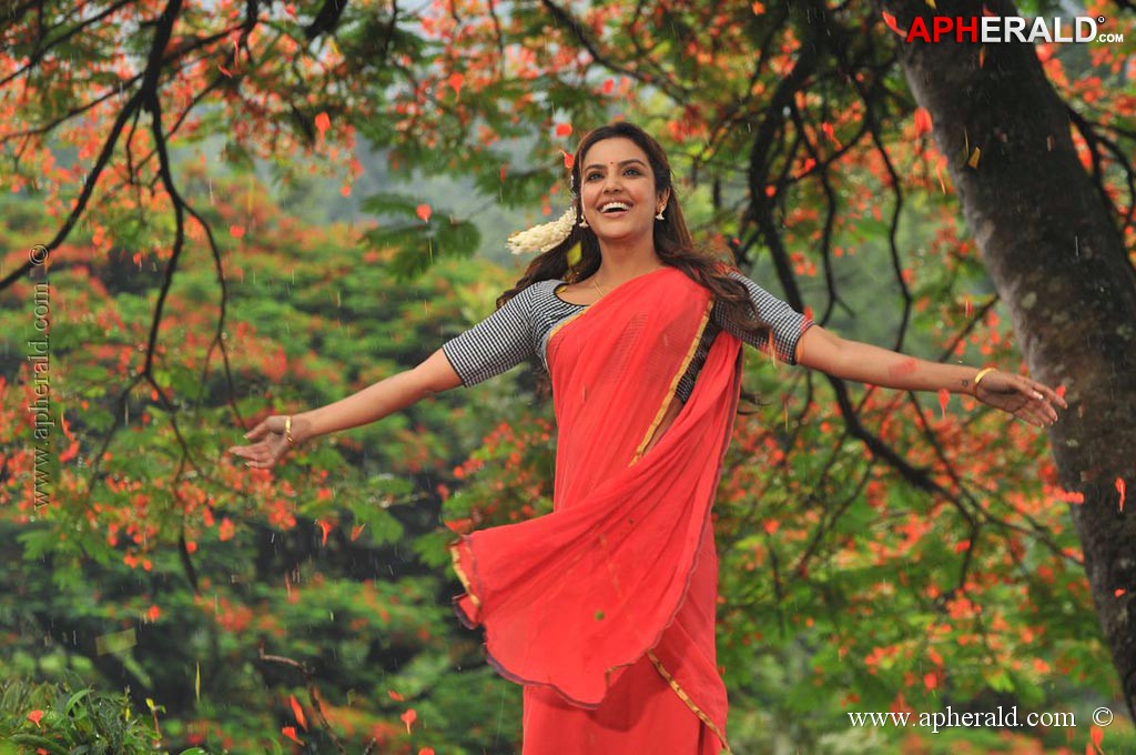 Vanakkam Chennai Movie Stills