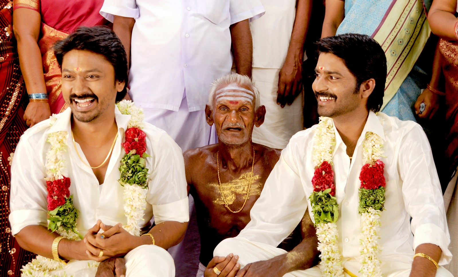 Vanavarayan Vallavarayan Movie Stills 1