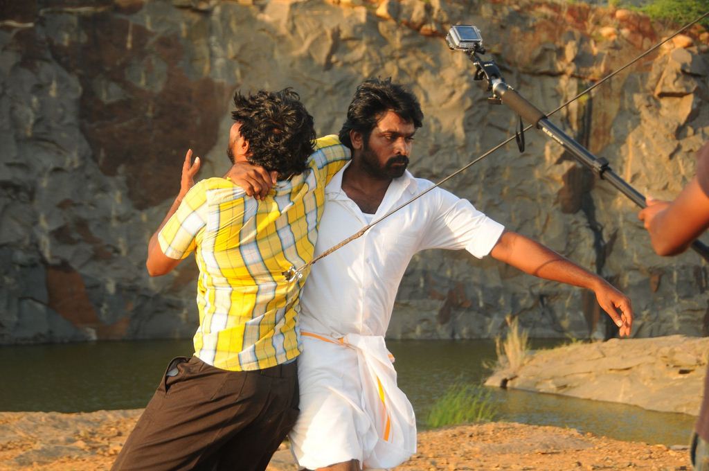 Vanmam Movie Latest Stills