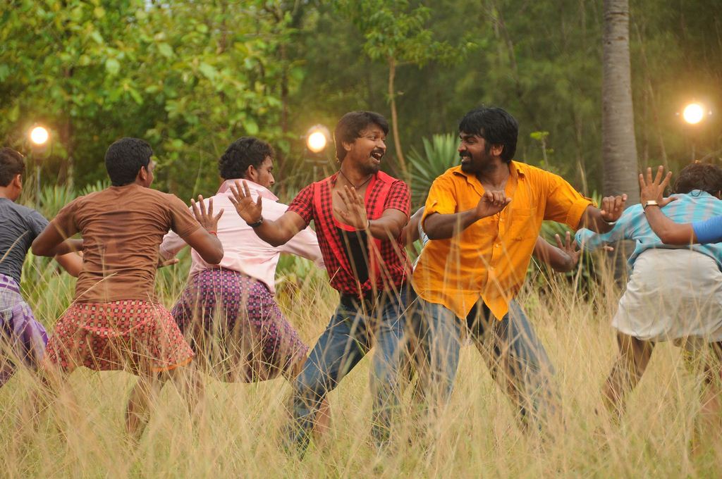 Vanmam Movie Latest Stills