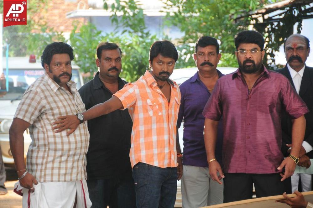 Vanmam Movie Stills