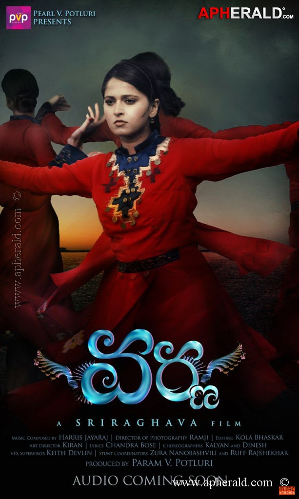 Varna Movie Posters