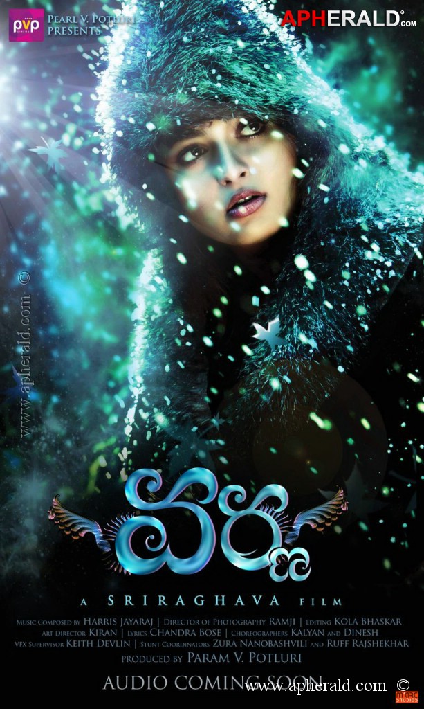 Varna Movie Posters