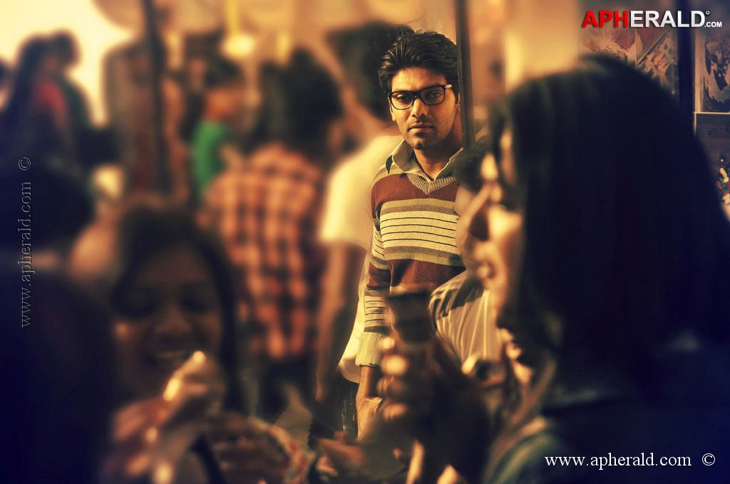 Varna Tamil Movie Stills