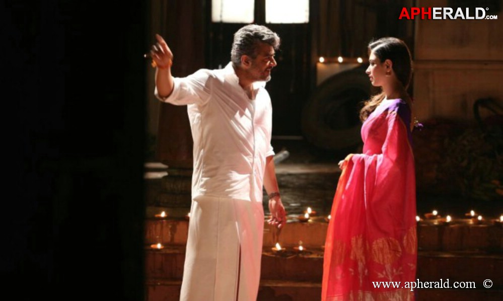 Veeram Movie New Stills