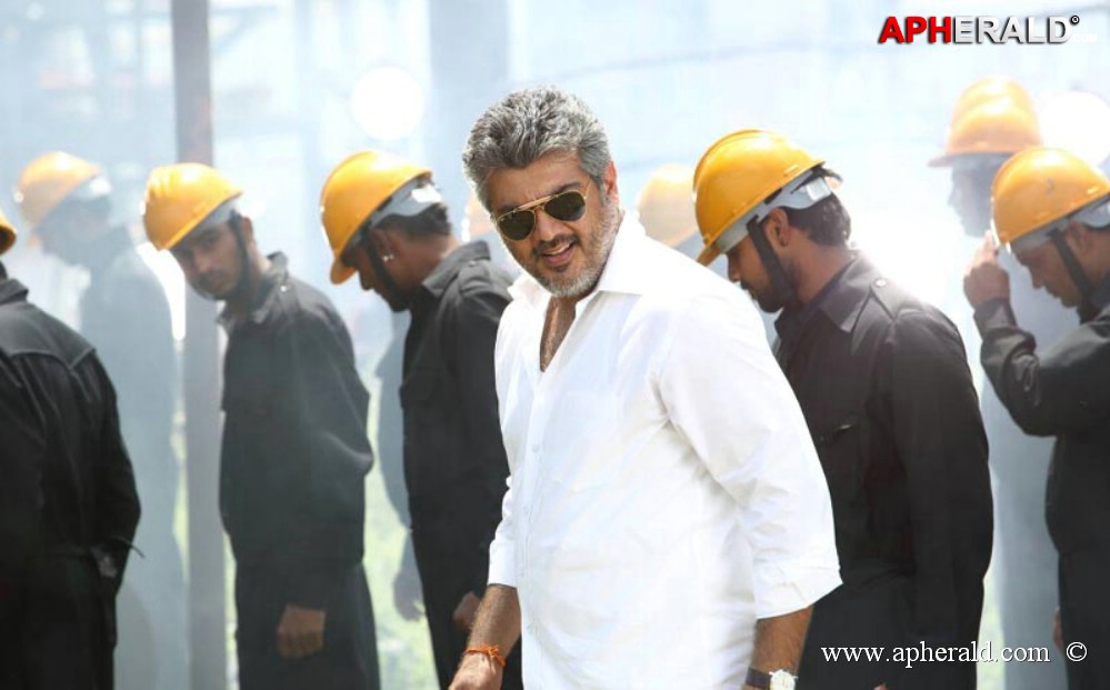 Veeram Movie New Stills