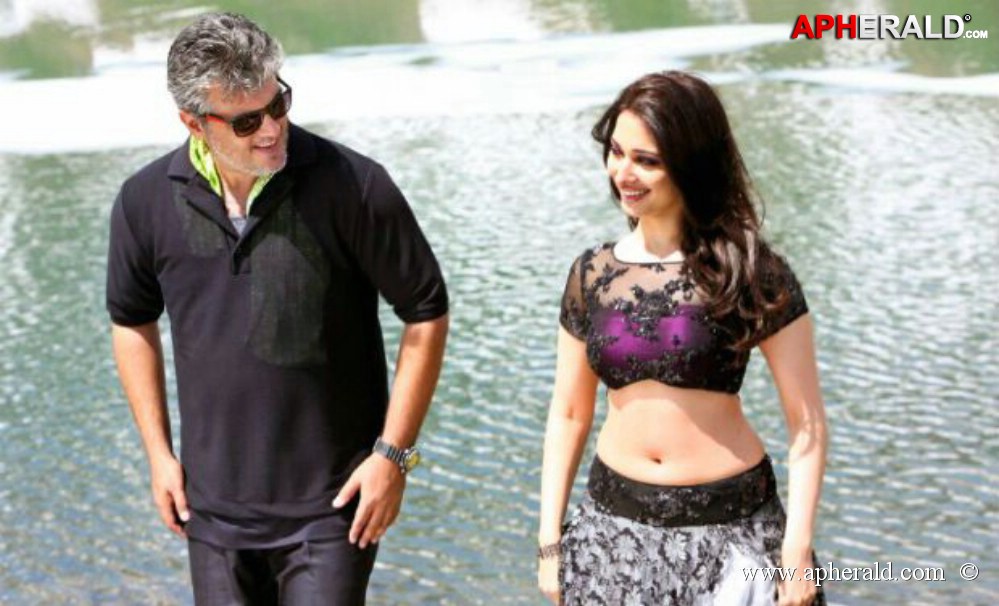 Veeram Movie New Stills