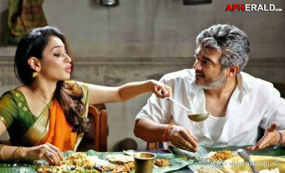 Veeram Movie New Stills