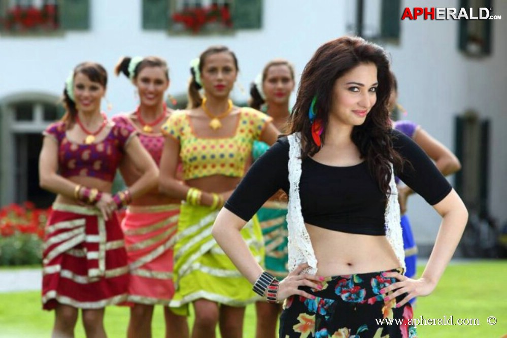 Veeram Movie New Stills