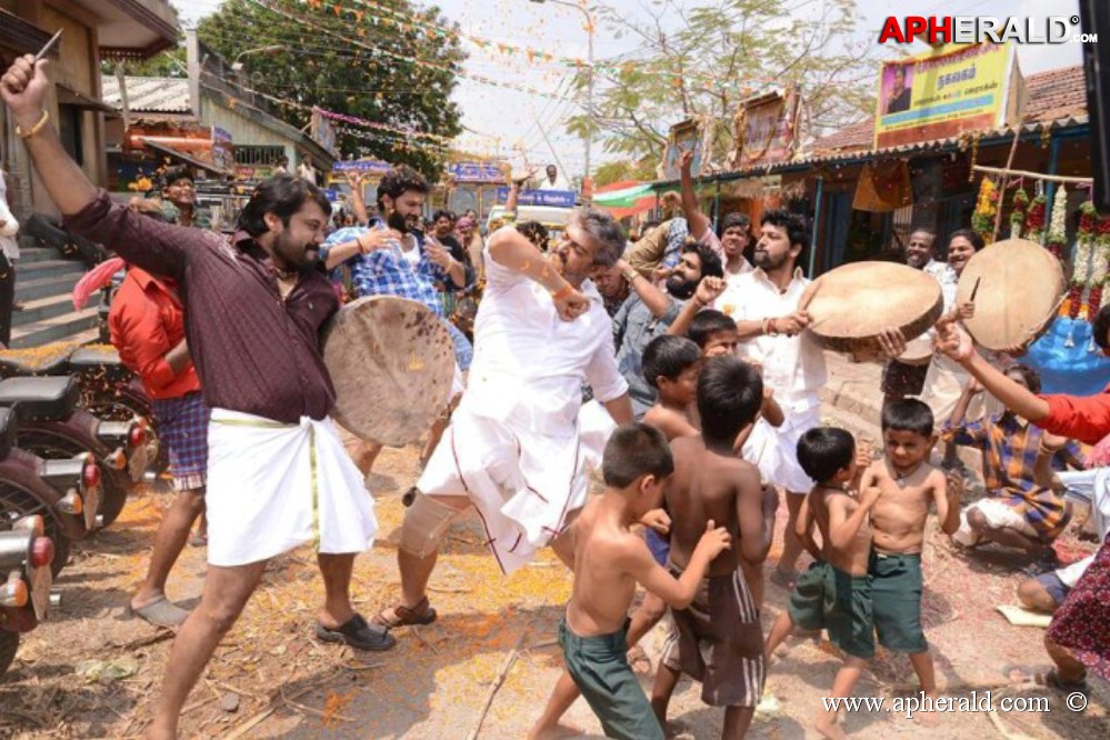 Veeram Movie New Stills