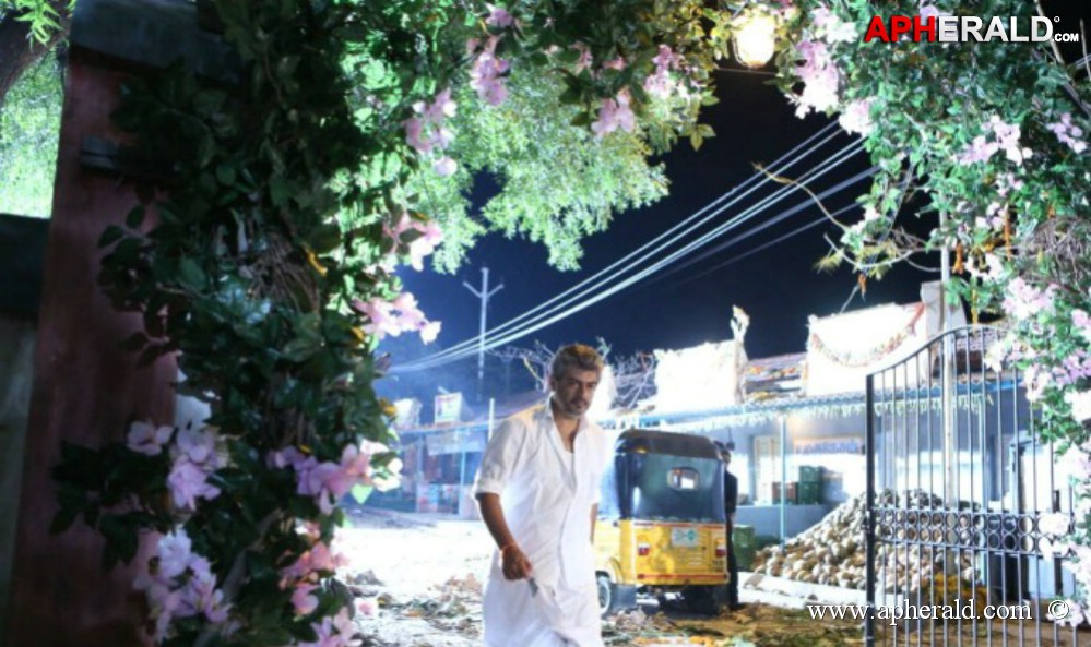 Veeram Movie New Stills