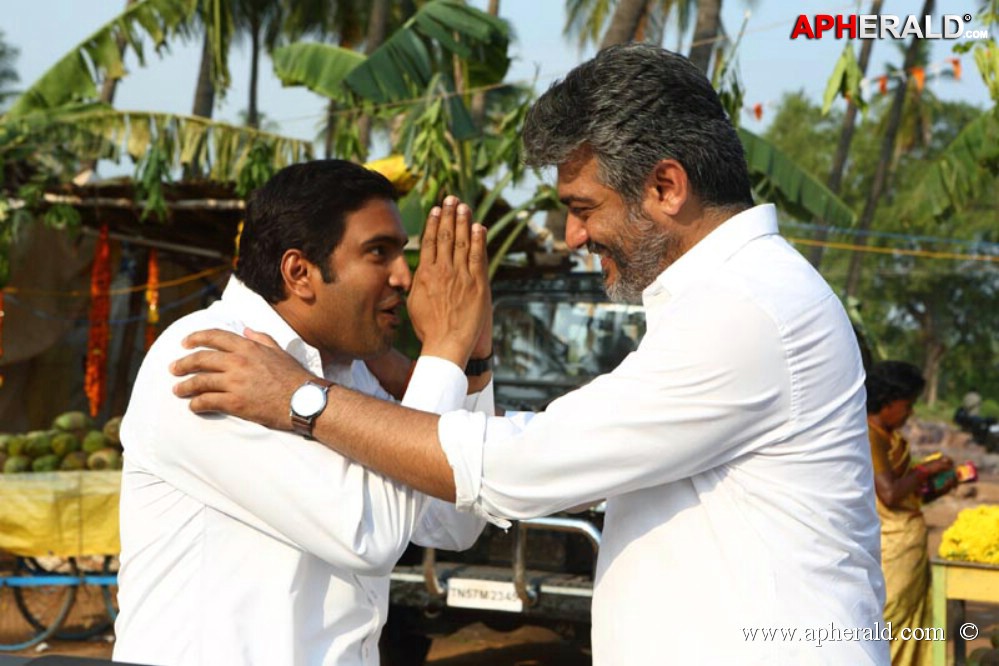 Veeram Movie New Stills