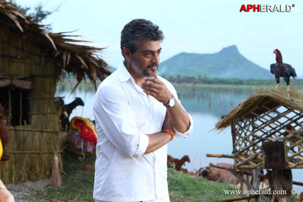 Veeram Movie New Stills