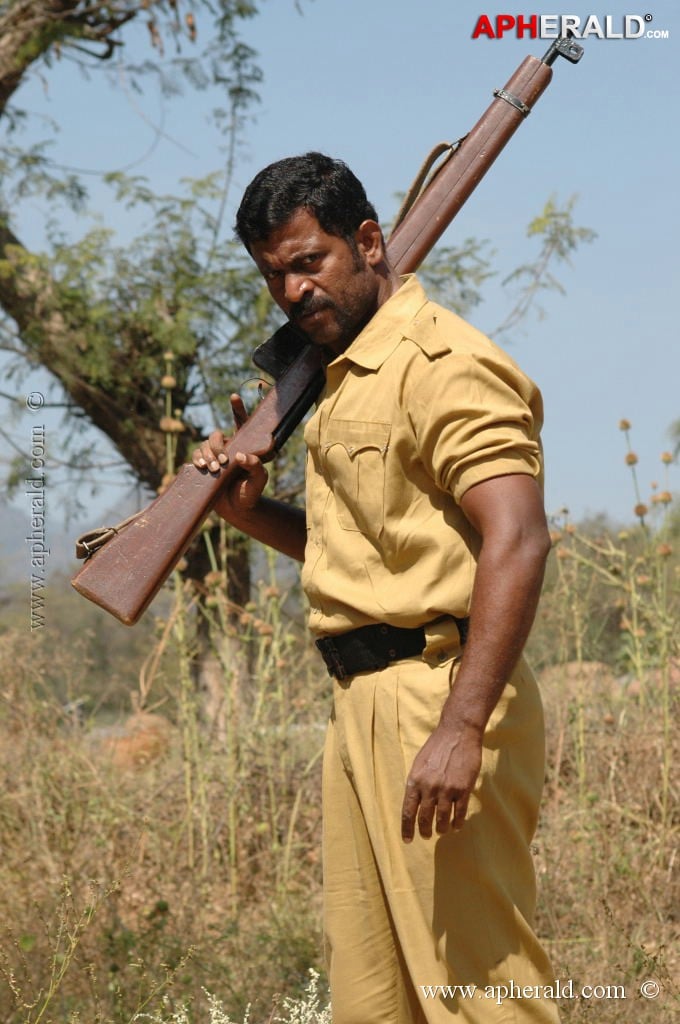 Veerappan Movie New Photos