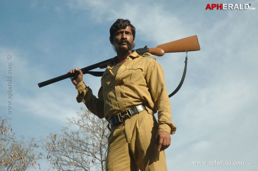 Veerappan Movie New Photos