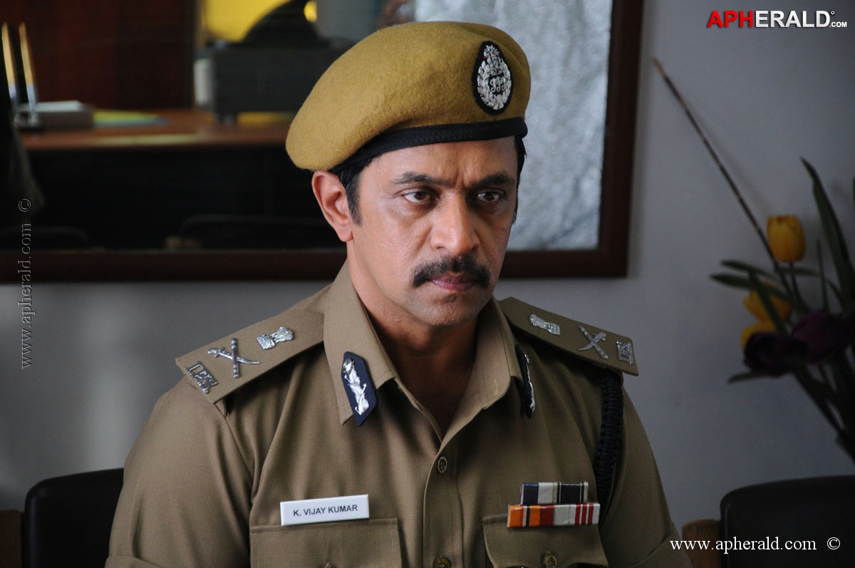 Veerappan Movie New Stills