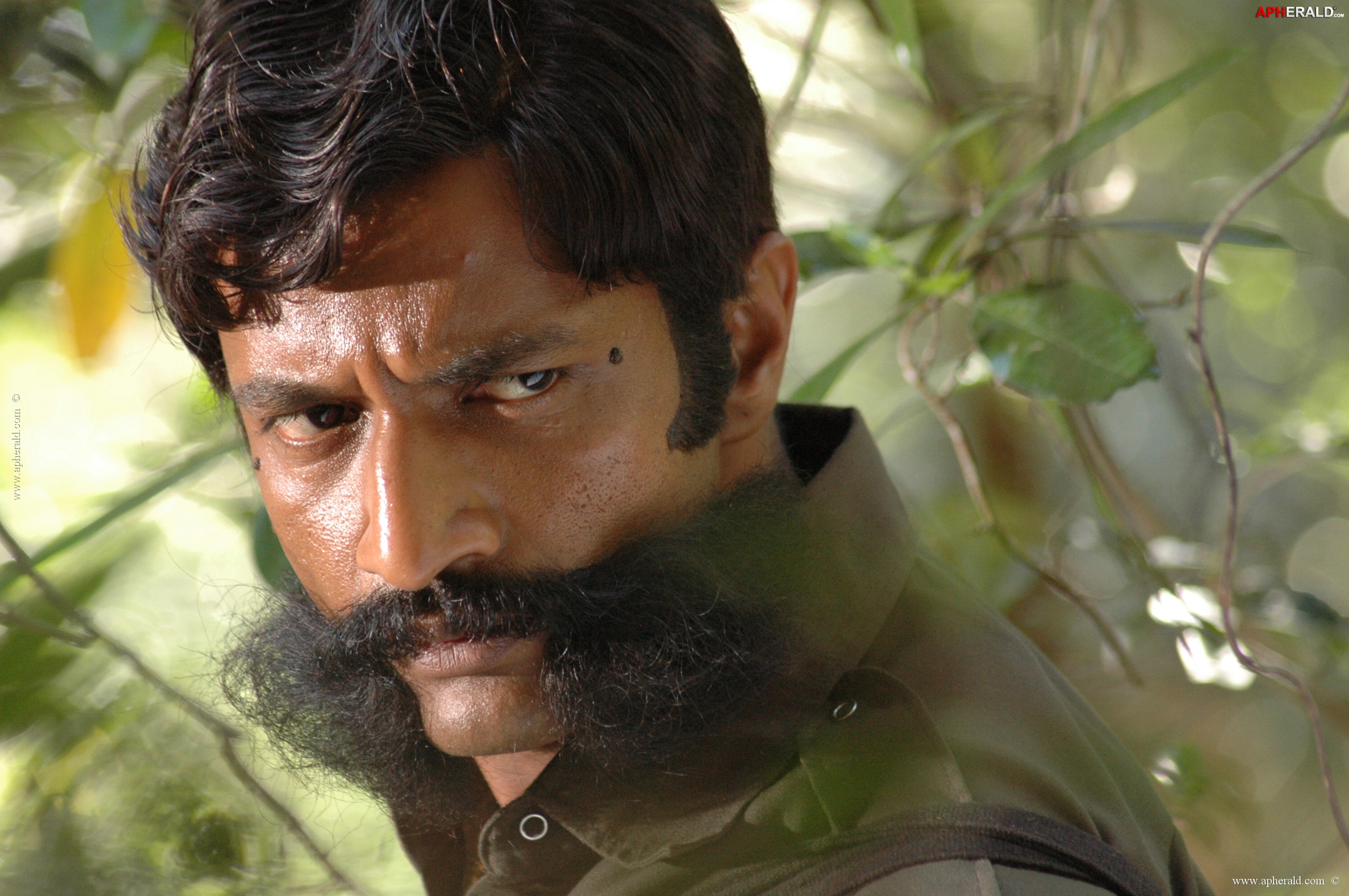Veerappan Movie New Stills