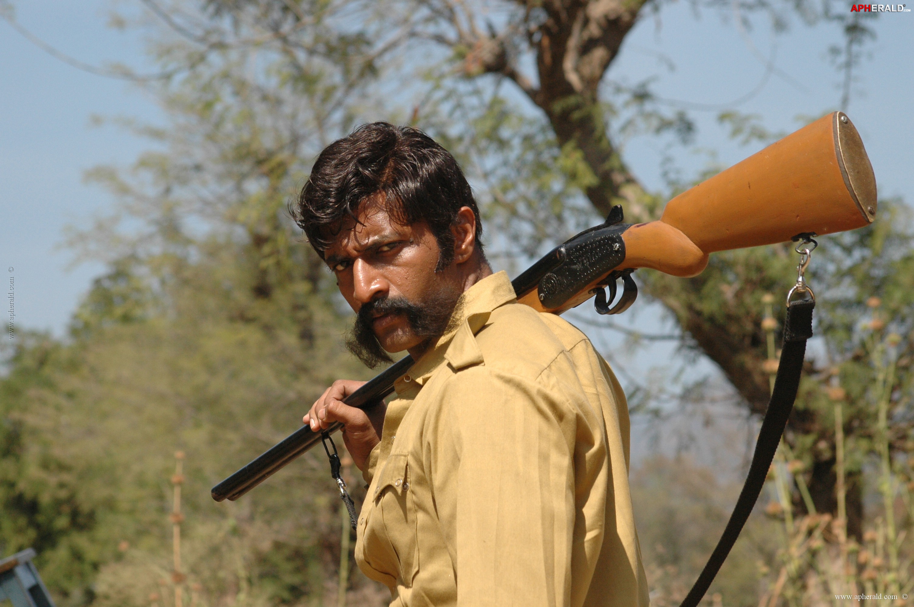 Veerappan Movie New Stills