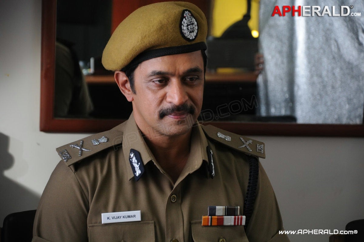 Veerappan Movie Stills