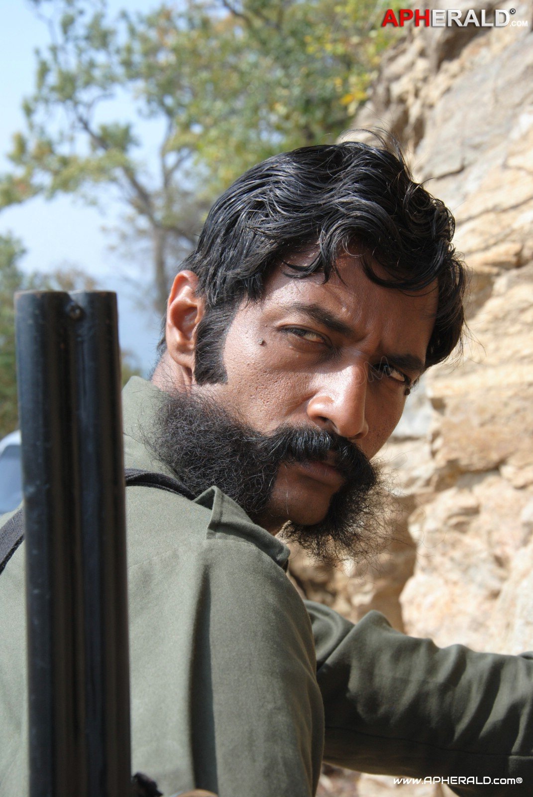 Veerappan Movie Stills