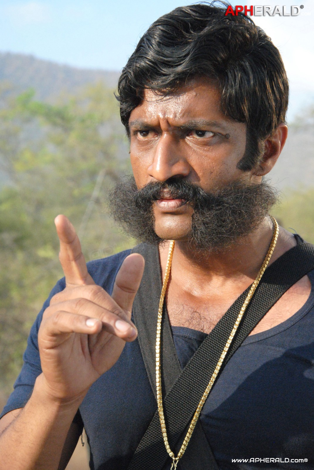 Veerappan Movie Stills