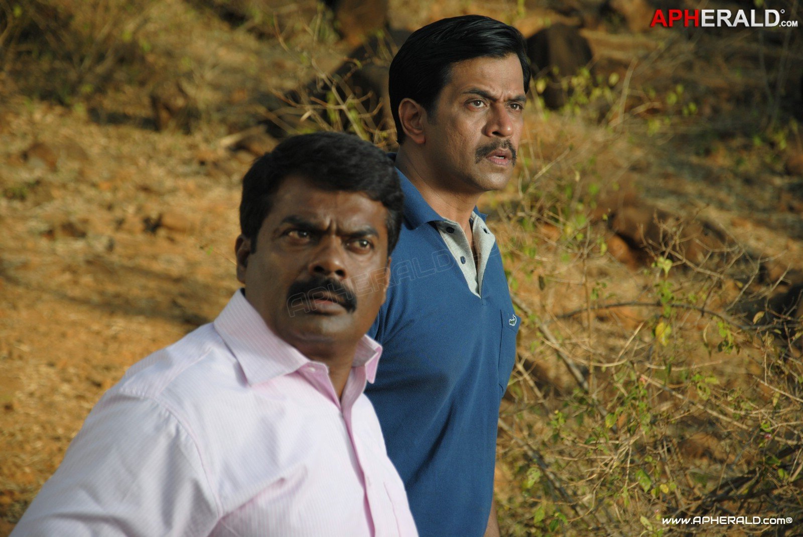 Veerappan Movie Stills