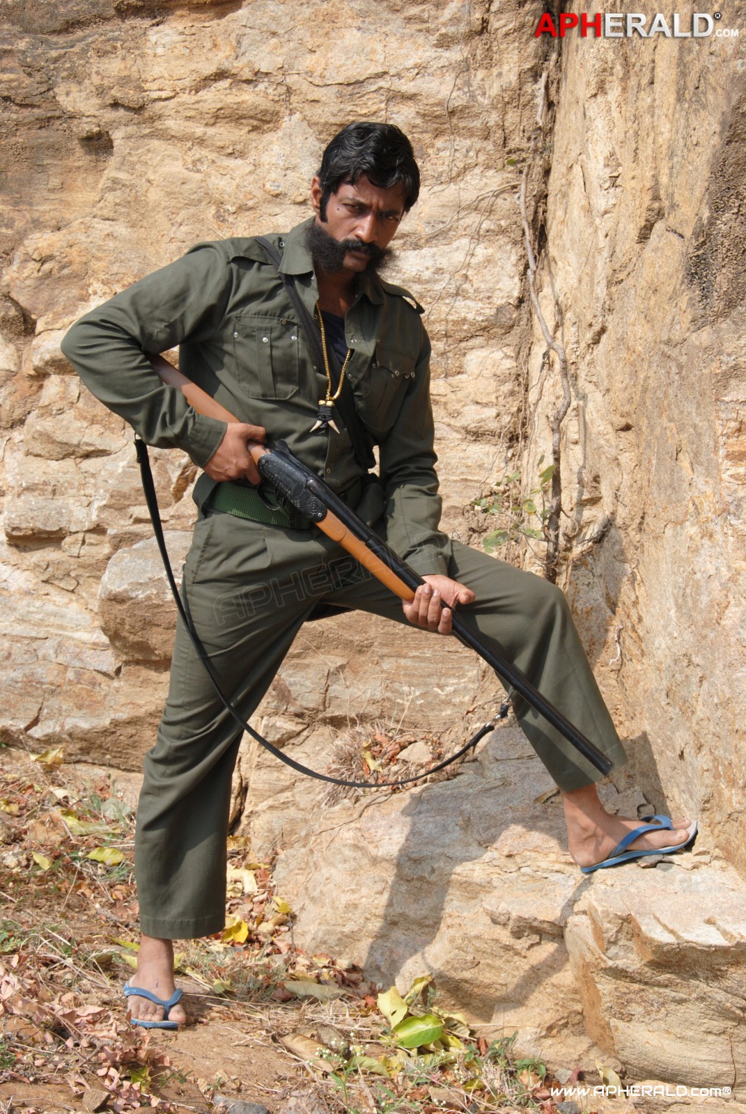 Veerappan Movie Stills